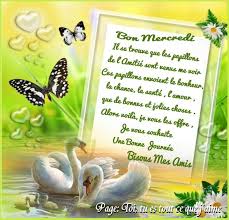 RÃ©sultat de recherche d'images pour "bon mercredi"