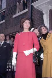 A black turtleneck, and this. Star Style Der Stil Von Jackie Kennedy Onassis Vogue Germany