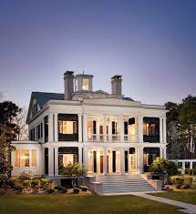 These beautifully designed structures provide tremendous facades that are distinctive and unique, while maintaining a classical sensibility. A Greek Revival Home With Southern Charm Period Homes