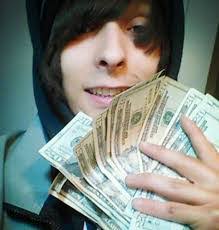 Martel Jones's Instagram, Twitter & Facebook