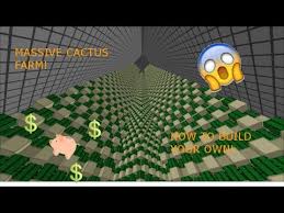 1.12 learn how to build an op cactus farm to get loads of cactus whenever you want! How To Build Your Own Cactus Farm On Decimatepvp Decimatepvp Factions 3 Youtube