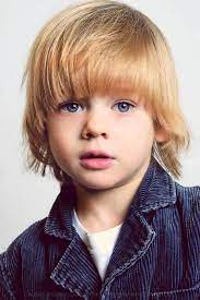 Although styling this haircut may be a little time consuming, you will surely become the star of the party. Long Little Boy Hair Cuts Novocom Top