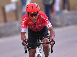 Ciclista orgullosamente colombiano @arkeasamsic fuerza, mente y corazón : Nairo Quintana To Miss Vuelta A Espana More Sports News Times Of India