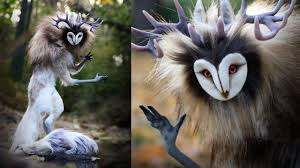 Nāga humans with the lower halves of snakes. 10 Mythical Creatures That Exist In The Wild Youtube