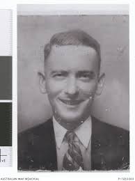 Pre-war studio portrait of QX25626 Private (Pte) George Henry Upton, 2/12  Field Ambulance. Pte ...