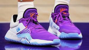Appropriately titled to embody mitchell's determination over negativity, the shoe's name also pulls inspiration from classic comic books displaying issue numbers on the front cover as a testament to. Donovan Mitchell Shoes Online
