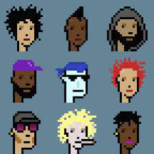 Wet Paint Nft Collective Whines Over Cryptopunks Sale Coveted Young Artist Joins Hauser Wirth More Art World Gossip