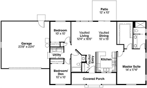 Ranch Home With 3 Bedrooms 1980 Sq Ft