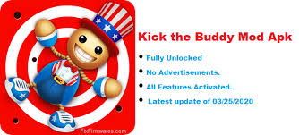 Kick the buddy unlimited money provides you unlimited gold and money, enabling you to get the items you want from the game shop. Kick The Buddy Mod Apk Free Download Fix Firmwares