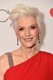 Musk has modeled for five decades, holds master's degrees in dietetics and nutritional sciences and has no intention of behind the scenes at maye musk's covergirl photo shoot.credit.covergirl. 70 Maye Musk Ideas Maye Musk Ageless Beauty Stylish Older Women