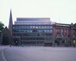 Finde die richtige bank filiale in bremen. Bremer Landesbank In Bremen Germany By Caruso St John Architects Architectural Review