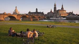 From climbing to the top of the church of our lady for the views of the city below to walking around the walls of the zwinger, here are 17 photos that'll make you want to visit dresden. Leipzig And Dresden The New East Germany