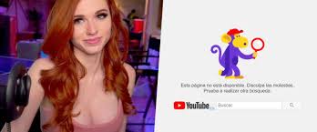 YouTube banea permanentemente a Amouranth y pierde todas sus cuentas -  Movistar eSports