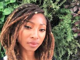 She is known for her breakthrough role on the south african television series, tshisa. 5 Looks Enhle Mbali Is Serving That Have Us Hot Under The Collar