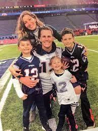 Feb 07, 2021 · tom brady might be football's goat, but he's a father first! Tom Brady Reveals How He Motivates His Kids To Stay Healthy E Online