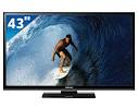 Tv plasma 43 samsung