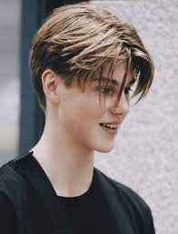 16 Trendy Hair Men 2018 Color Side Part Haircut Fade Haircut Boy Hairstyles
