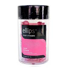 Ellips hair vitamin ultra treatment economical package 2 box 24 tubes @8ml. Ellips Hair Vitamin Pro Keratin Hair Repair 50pcs ç¾Žå¥½ Meihao
