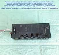 GE Fanuc VersaMax IC200PWR102J, Power Supply as photos, SN:9586, FedExDHL