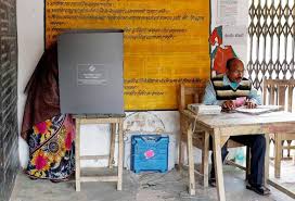 You can view the latest press. Lok Sabha Polls 2019 Election Commission To Provide Pick Up Drop Facility To Voters With Disabilities