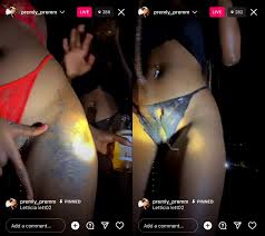 premly prem and friend - instagram pussy flash