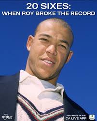 It is 30 years since Queensland teen sensation Andrew Symonds landed in the  UK and blasted a spectacular world record that stood for almost two  decades. Take your time and settle in
