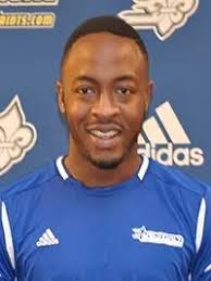 2015 Men's Track and Field Roster