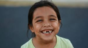 Bye Bye Baby Teeth A Loose Tooth Guide Delta Dental Of Wyoming Blog Baby Teeth Loose Tooth Losing A Baby