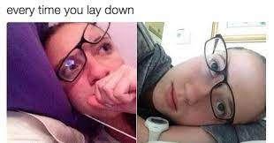 What is yelled when someone just received an insult. 20 Jokes Only People Who Have To Wear Glasses Will Truly Understand