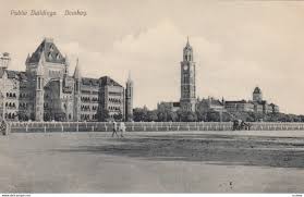 BOMBAY , India , 1900-10s ; Public ...