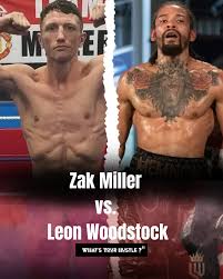 SPT - Zak Miller vs. Leon Woodstock (2025)
