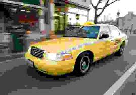 Image result for Taxi Cab Federal Yellow 1956 Fleet