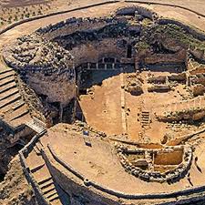Finding King Herod's Tomb
