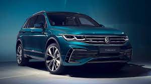 Toate informaţiile cu privire la dotări şi datele tehnice reprezintă informaţii cu titlu informativ, fără a genera obligaţii ferme. 2022 Vw Tiguan Allspace Teaser Previews A Refreshed Seven Seat Suv