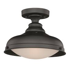 We did not find results for: Cascadia Keenan Bronze Farmhouse Barn Dome Semi Flush Ceiling Light C0113 Rona