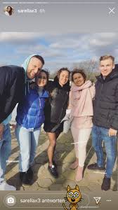 Die aktuellsten news und der heißeste gossip. Der Beweis Sarah Lombardi Postet Foto Mit Julian Buschers Familie