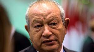 Sawiris is chairman of weather investments's parent company, and chairman and ceo of orascom telecom holding. Ù†Ø¬ÙŠØ¨ Ø³Ø§ÙˆÙŠØ±Ø³ Cnn Arabic