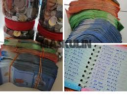 Tak kurang juga tak tahu di mana nak simpan duit sebetulnya. Elak Usik Duit Wanita Ini Berjaya Kumpul Rm4k Setahun Guna Tip Menabung Cara Kreatif Maskulin