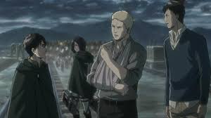 L Attaque Des Titans Shingeki No Kyojin Episode 6 Saison 2 Guerriers Dans un monde ravagé par des titans mangeurs d'homme depuis plus d'un. l attaque des titans shingeki no