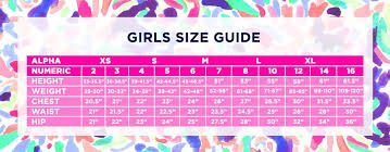 size chart village palm