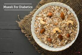I need a recipe granola low sugar and carbs. Muesli For Diabetics Is Muesli Good For Diabetics