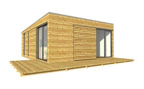 Ein haus grundriss von der stange? Wochenendhaus 9x9 M Naturhouse