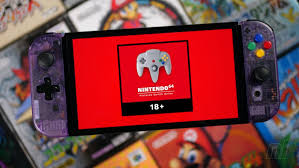 Nintendo Is Launching An 18+ N64 Switch Online App In Japan | Nintendo Life