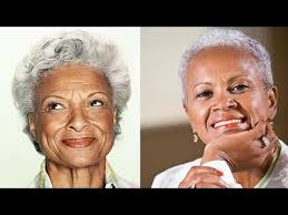 Here are 30 great hairstyles for 50 year old women with glasses! African American Women Short Hairstyles For Older Women Over 50 Youtube