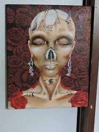 Anyone wanna swoop this painting up??