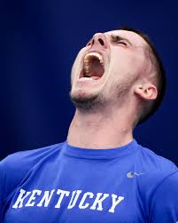Kentucky-Harvard Men's Tennis Photo Gallery