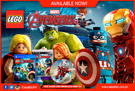 Lego marvels avengers how to unlock; Datablitz Suit Up Lego Marvel Avengers Includes A Facebook