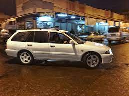 97 Libero Evo 3 Wagon Project Wagon Mitsubishi Station Wagon