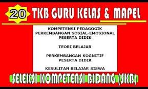 Download soal tes cpns tkp 2018 2019. Contoh Soal Cpns 2018 Tes Kompetensi Bidang Tkb Guru Kelas Mapel Icpns