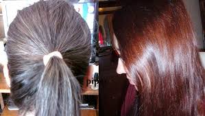 اخفاء الشيب بدون صبغة اجمل جديد